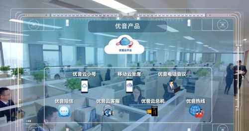 優(yōu)音通信移動(dòng)云坐席 5G時(shí)代解決移動(dòng)化與碎片化語(yǔ)音呼叫及客服管理新利器